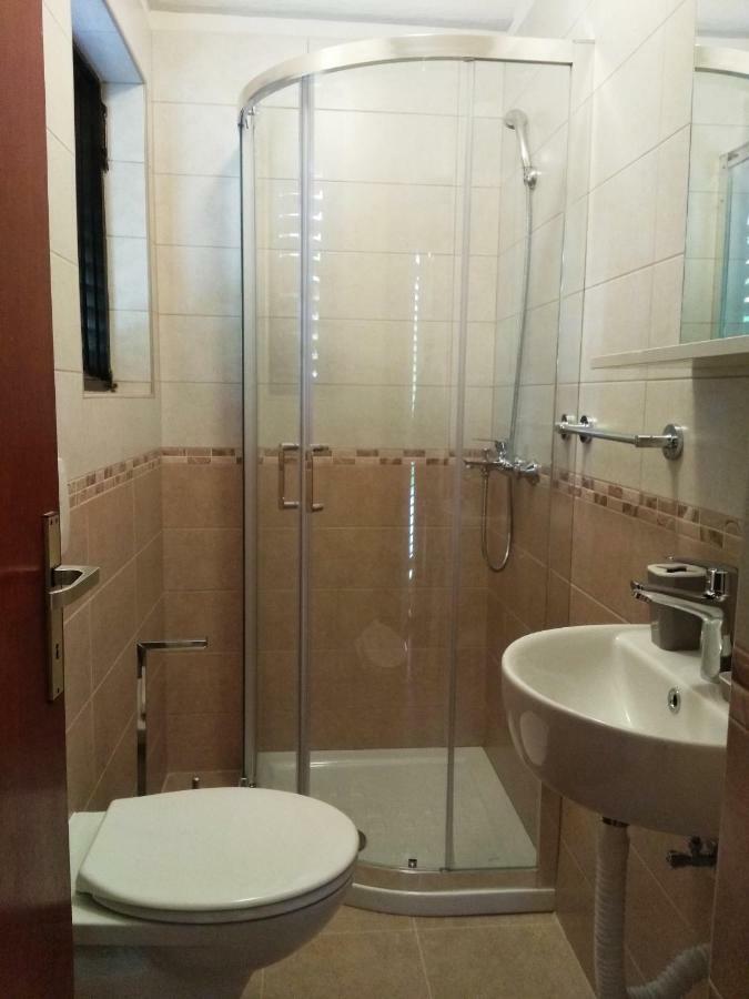 Apartment Ana M Krk Town Exterior foto